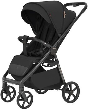 Фото Carrello прогулочная Bravo Carbon Deep Black (CRL-5530)