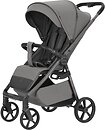 Фото Carrello прогулочная Bravo Carbon Extreme Grey (CRL-5530)