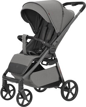 Фото Carrello прогулочная Bravo Carbon Extreme Grey (CRL-5530)