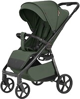 Фото Carrello прогулочная Bravo Carbon Tropic Green (CRL-5530)