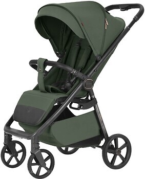 Фото Carrello прогулочная Bravo Carbon Tropic Green (CRL-5530)