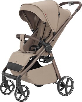 Фото Carrello прогулочная Bravo M Lite Glossy Beige (CRL-5529)