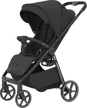 Фото Carrello прогулочная Bravo M Lite Piano Black (CRL-5529)