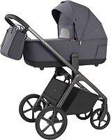 Фото Carrello 2 в 1 Vector Ultimate Grey (CRL-6551)