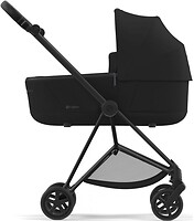 Фото Cybex люлька Mios 4.0 Sepia Black/Matt Black (523000921/1-1)