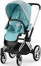 Фото Cybex прогулочная Priam by Jeremy Scott Car (524000391)