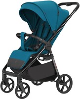 Фото Carrello прогулочная Bravo Carbon Marlin Blue (CRL-5530)