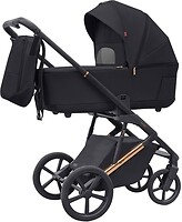 Фото Carrello 2 в 1 Sigma Iridium Black (CRL-6523)