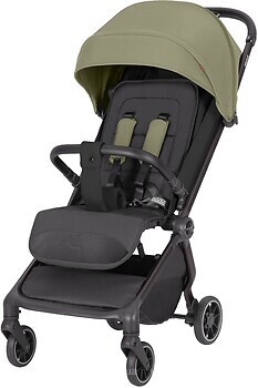 Фото Carrello прогулочная Atom S Antique Green (CRL-5526)