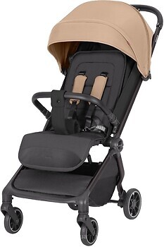 Фото Carrello прогулочная Atom S Dawn Beige (CRL-5526)