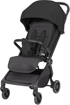 Фото Carrello прогулочная Atom S Storm Black (CRL-5526)
