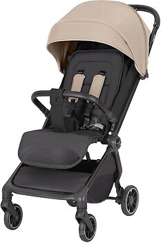 Фото Carrello прогулочная Atom S Ceramic Beige (CRL-5526)