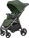 Фото Carrello прогулочная Bravo 2025 Bergamot Green (CRL-8512PU)
