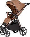 Фото Carrello прогулочная Bravo 2025 SL Deluxe Caramel Beige (CRL-5520)