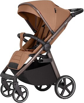 Фото Carrello прогулочная Bravo 2025 SL Deluxe Caramel Beige (CRL-5520)