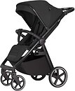 Фото Carrello прогулочная Bravo 2025 SL Deluxe Eclipse Black (CRL-5520)