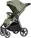 Фото Carrello прогулочная Bravo 2025 SL Deluxe Mosaic Green (CRL-5520)