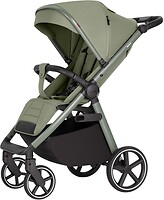Фото Carrello прогулочная Bravo 2025 SL Deluxe Mosaic Green (CRL-5520)