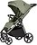 Фото Carrello прогулочная Bravo 2025 SL Deluxe Mosaic Green (CRL-5520)