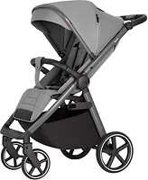Фото Carrello прогулочная Bravo 2025 SL Deluxe Shuttle Grey (CRL-5520)