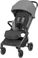 Фото Carrello прогулочная Atom M Alloy Grey (CRL-5527)