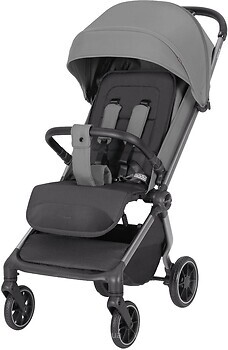 Фото Carrello прогулочная Atom M Alloy Grey (CRL-5527)