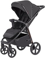 Фото Carrello прогулочная Bravo Plus BF 2024 Storm Grey (CRL-5515)