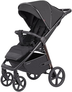 Фото Carrello прогулочная Bravo Plus BF 2024 Storm Grey (CRL-5515)