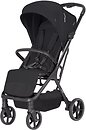 Фото Carrello прогулочная Nova+ Vinyl Black (CRL-5524)