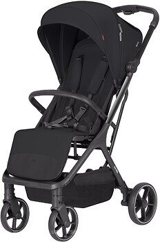 Фото Carrello прогулочная Nova+ Vinyl Black (CRL-5524)