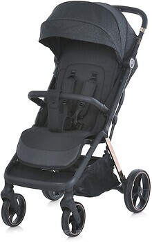 Фото El Camino прогулочная Beya Black Leo (ME 1127-G)