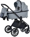Фото El Camino 2 в 1 Prestige Frost Gray (ME 1124-2)