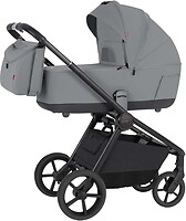 Фото Carrello 2 в 1 Epica 2026 Iron Grey (CRL-8510)