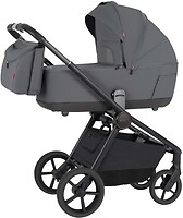 Фото Carrello 2 в 1 Epica 2026 Space Black (CRL-8510)