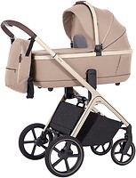 Фото Carrello 2 в 1 Vector Walnut Beige (CRL-6550)