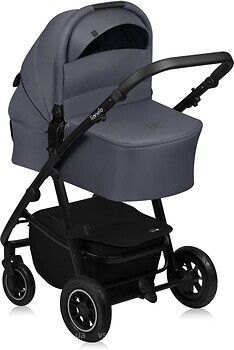 Фото Lionelo 2 в 1 Amber Plus Grey Graphite
