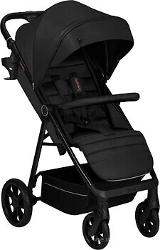 Фото Lionelo прогулочная Mira Black Onyx