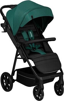 Фото Lionelo прогулочная Mira Green Emerald