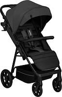 Фото Lionelo прогулочная Mira Grey Graphite