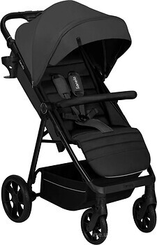 Фото Lionelo прогулочная Mira Grey Graphite