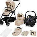 Фото Lionelo 3 в 1 Meril Beige Sand