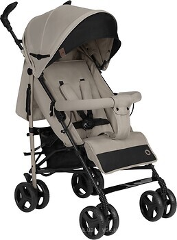 Фото Lionelo прогулочная Irma Beige Sand