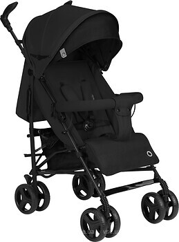 Фото Lionelo прогулочная Irma Black Onyx