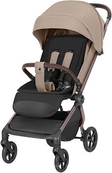 Фото Carrello прогулочная Atom M Snow Beige (CRL-5527)