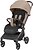 Фото Carrello прогулочная Atom M Snow Beige (CRL-5527)