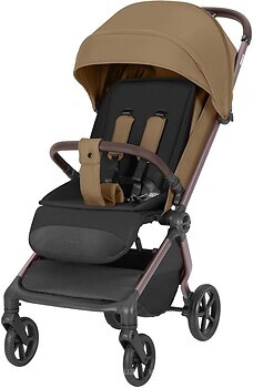 Фото Carrello прогулочная Atom M Crust Brown (CRL-5527)