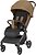 Фото Carrello прогулочная Atom M Crust Brown (CRL-5527)