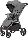 Фото Carrello прогулочная Bravo 2025 Metal Grey (CRL-8512PU)