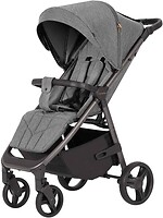 Фото Carrello прогулочная Bravo 2025 Metal Grey (CRL-8512PU)