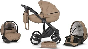 Фото Verdi 3 в 1 Mirage Basic Beige (9023-VMB3-3)